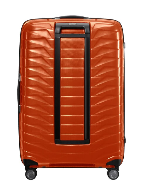 PROXIS PROXIS Large size trolley flame - Rigid Trolley Cases