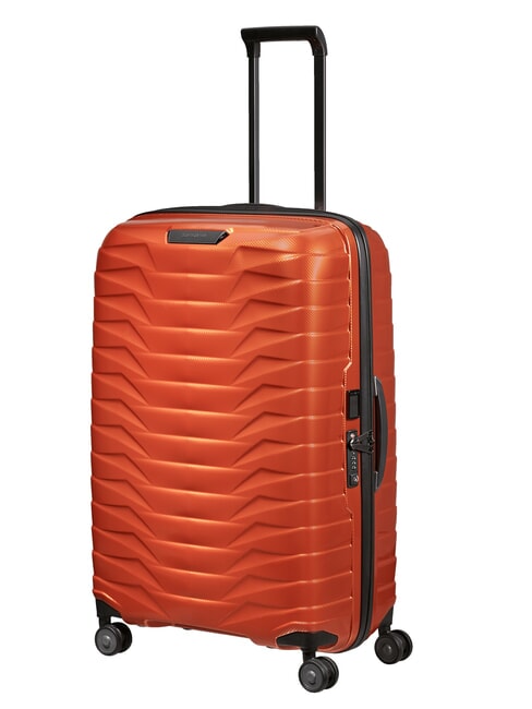 PROXIS PROXIS Large size trolley flame - Rigid Trolley Cases