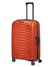 SAMSONITE PROXIS PROXIS Large size trolley flame - Rigid Trolley Cases - 6