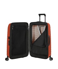 SAMSONITE PROXIS PROXIS Medium size trolley flame - Rigid Trolley Cases - 2