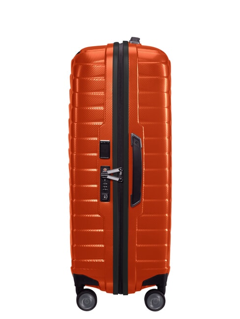 PROXIS PROXIS Medium size trolley flame - Rigid Trolley Cases