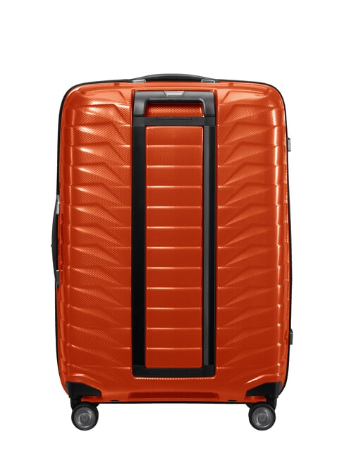 PROXIS PROXIS Medium size trolley flame - Rigid Trolley Cases