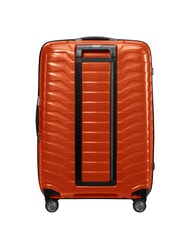 SAMSONITE PROXIS PROXIS Medium size trolley flame - Rigid Trolley Cases - 5