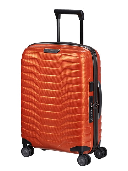 PROXIS Hand luggage trolley 55/20 expandable flame - Hand luggage