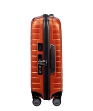 SAMSONITE PROXIS Hand luggage trolley 55/20 expandable flame - Hand luggage - 4