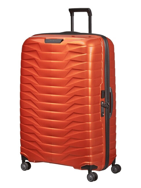 PROXIS Extra extra large trolley flame - Rigid Trolley Cases