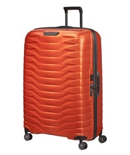 SAMSONITE PROXIS Extra extra large trolley flame - Rigid Trolley Cases - 3