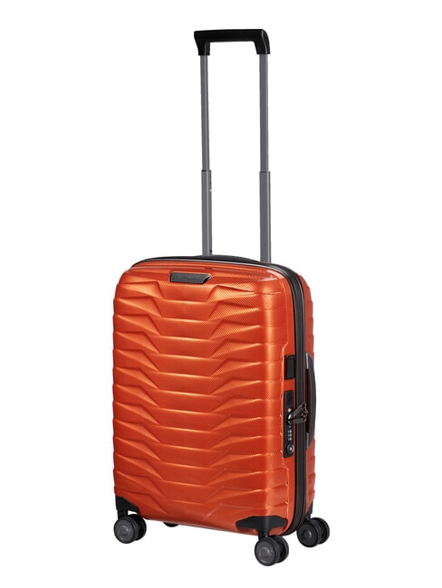 PROXIS Hand luggage trolley 55/20 expandable flame - Hand luggage