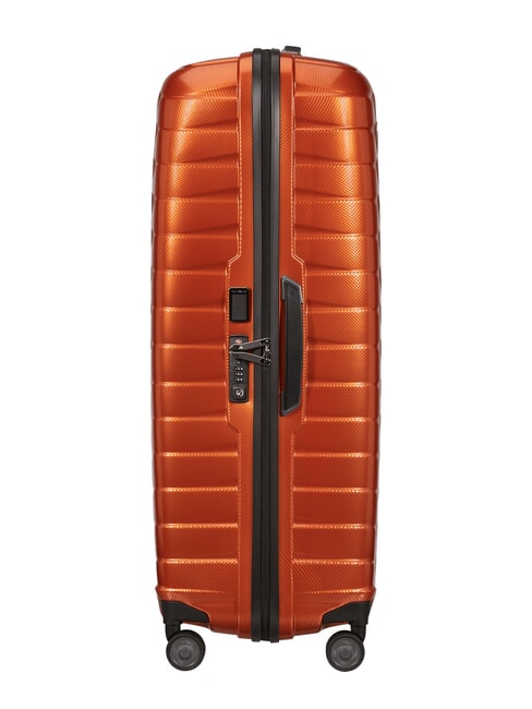 PROXIS Extra extra large trolley flame - Rigid Trolley Cases