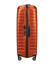 SAMSONITE PROXIS Extra extra large trolley flame - Rigid Trolley Cases - 4