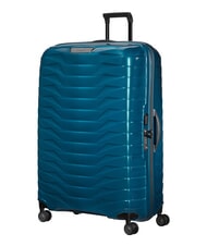 SAMSONITE PROXIS Extra extra large trolley petrolblue - Rigid Trolley Cases - 3