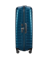 SAMSONITE PROXIS Extra extra large trolley petrolblue - Rigid Trolley Cases - 4