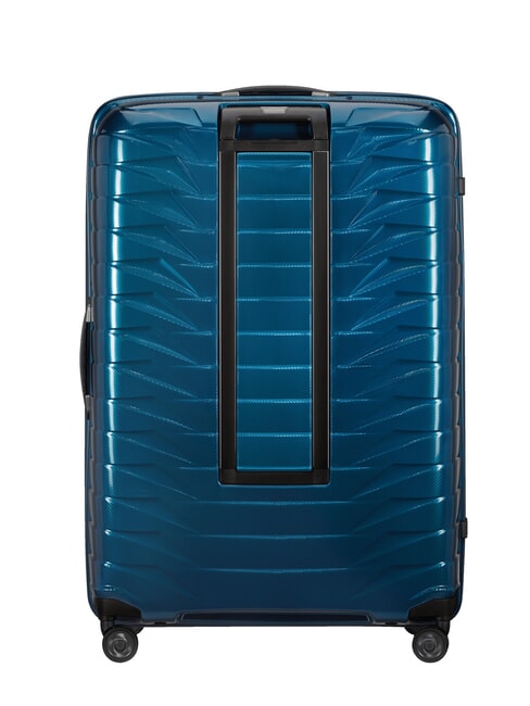 PROXIS Extra extra large trolley petrolblue - Rigid Trolley Cases
