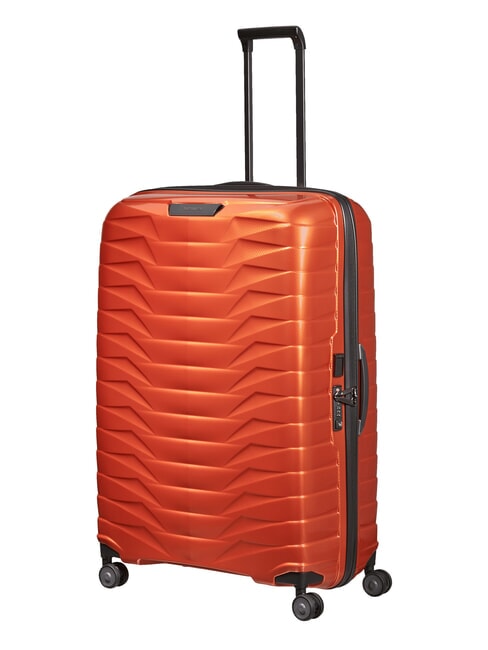 PROXIS Extra extra large trolley flame - Rigid Trolley Cases