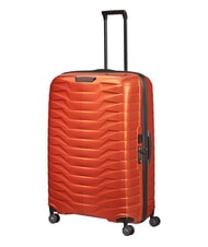 SAMSONITE PROXIS Extra extra large trolley flame - Rigid Trolley Cases - 6