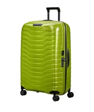 SAMSONITE PROXIS PROXIS Large size trolley lime - Rigid Trolley Cases - 3