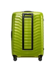 SAMSONITE PROXIS PROXIS Large size trolley lime - Rigid Trolley Cases - 5