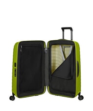 SAMSONITE PROXIS PROXIS Medium size trolley lime - Rigid Trolley Cases - 2