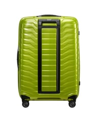 SAMSONITE PROXIS PROXIS Medium size trolley lime - Rigid Trolley Cases - 5