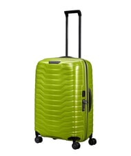 SAMSONITE PROXIS PROXIS Medium size trolley lime - Rigid Trolley Cases - 6