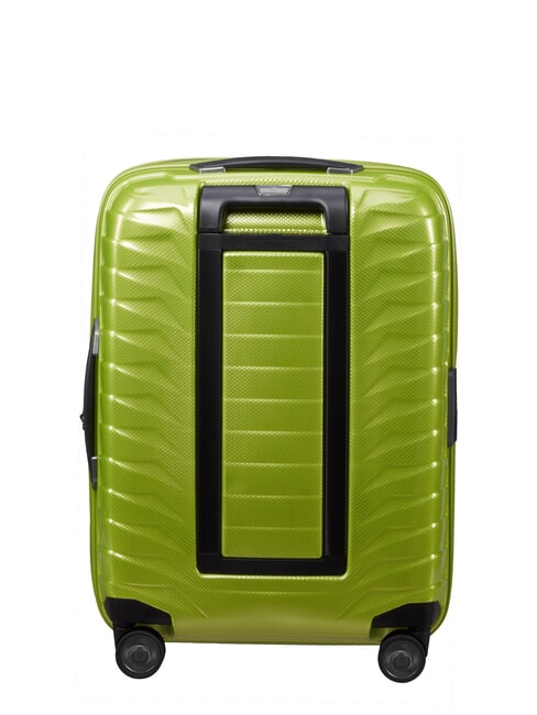 PROXIS Hand luggage trolley 55/20 expandable lime - Hand luggage