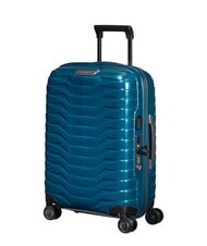 SAMSONITE PROXIS Hand luggage trolley 55/20 expandable petrolblue - Hand luggage - 3
