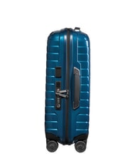 SAMSONITE PROXIS Hand luggage trolley 55/20 expandable petrolblue - Hand luggage - 4