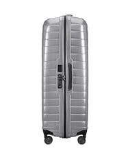 SAMSONITE PROXIS Extra extra large trolley SILVER - Rigid Trolley Cases - 4