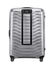 SAMSONITE PROXIS Extra extra large trolley SILVER - Rigid Trolley Cases - 5