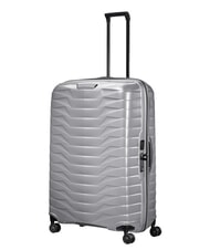 SAMSONITE PROXIS Extra extra large trolley SILVER - Rigid Trolley Cases - 6