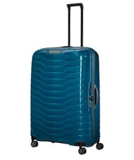 SAMSONITE PROXIS Extra extra large trolley petrolblue - Rigid Trolley Cases - 6