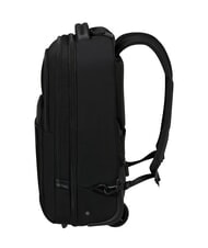 SAMSONITE EVOSIGHT 17.3" laptop trolley backpack BLACK - Laptop backpacks - 4