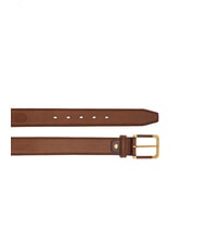 THE BRIDGE STORY UOMO Leather belt, can be shortened - Belts