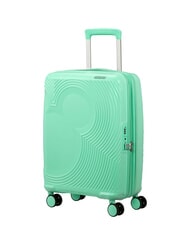 AMERICAN TOURISTER MICKEY MAGIC Hand Luggage, Expandable Mickey Jelly Mint - Hand luggage - 3