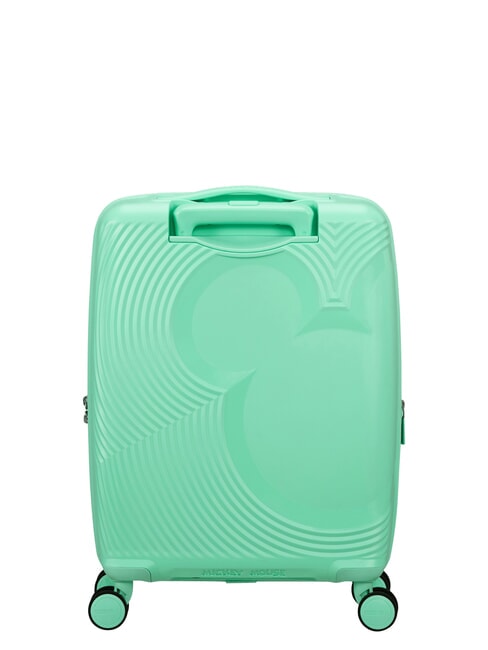 MICKEY MAGIC Hand Luggage, Expandable Mickey Jelly Mint - Hand luggage