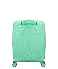 AMERICAN TOURISTER MICKEY MAGIC Hand Luggage, Expandable Mickey Jelly Mint - Hand luggage - 5