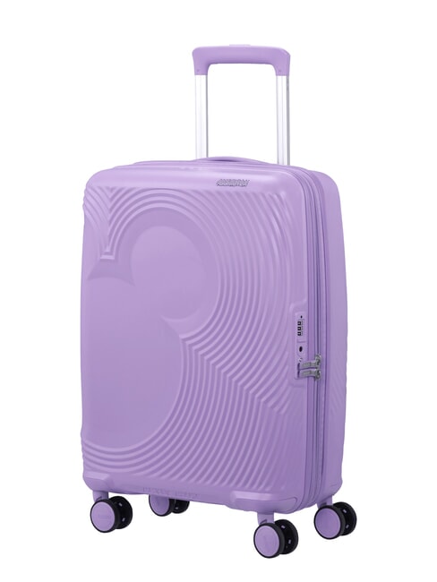 MICKEY MAGIC Hand Luggage, Expandable Mickey soft lilac - Hand luggage