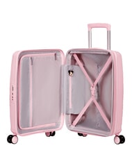 AMERICAN TOURISTER MICKEY MAGIC Hand Luggage, Expandable Mickey Pastel Pink - Hand luggage - 2