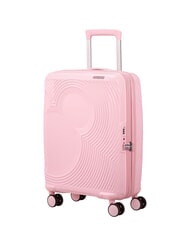 AMERICAN TOURISTER MICKEY MAGIC Hand Luggage, Expandable Mickey Pastel Pink - Hand luggage - 3