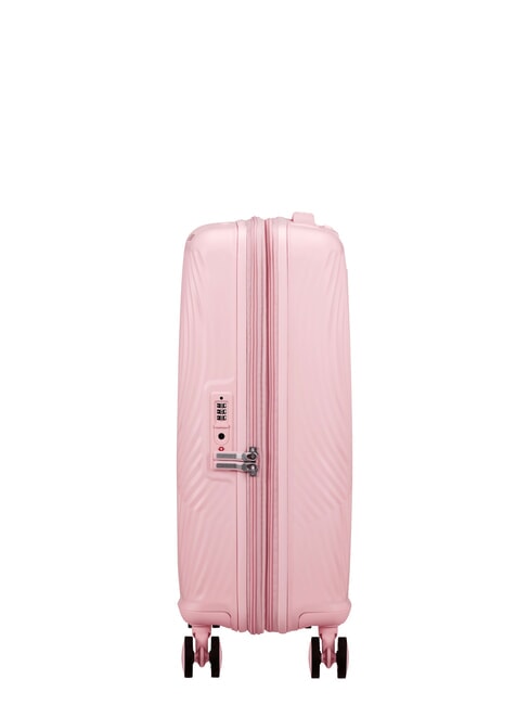 MICKEY MAGIC Hand Luggage, Expandable Mickey Pastel Pink - Hand luggage