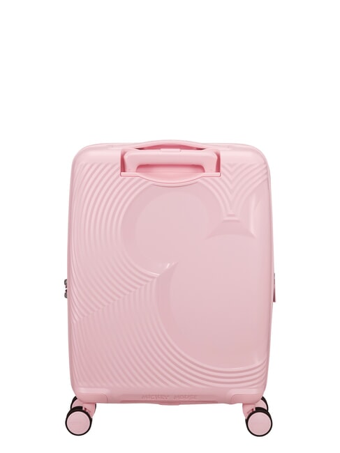 MICKEY MAGIC Hand Luggage, Expandable Mickey Pastel Pink - Hand luggage