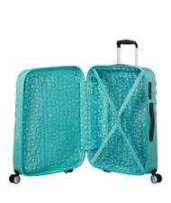 AMERICAN TOURISTER WAVEBREAKER DISNEY  Medium Trolley stitch flower - Rigid Trolley Cases - 2