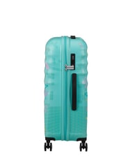 AMERICAN TOURISTER WAVEBREAKER DISNEY  Medium Trolley stitch flower - Rigid Trolley Cases - 4