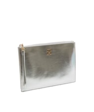 TOMMY HILFIGER TH MONOGRAM Envelope clutch with wristlet - Women&rsquo;s Bags