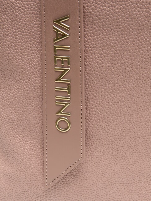 PEONIES RE Shoulder shopping bag with shoulder strap powder - Women&rsquo;s Bags