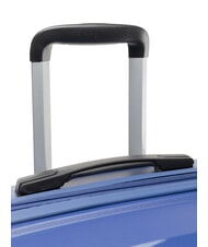 LESAC SLIDE Large, expandable trolley royal blue - Rigid Trolley Cases - 5