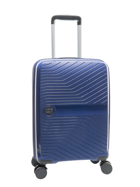 SLIDE Hand Luggage Trolley royal blue - Hand luggage