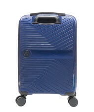 LESAC SLIDE Hand Luggage Trolley royal blue - Hand luggage - 4