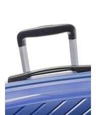 LESAC SLIDE Hand Luggage Trolley royal blue - Hand luggage - 5