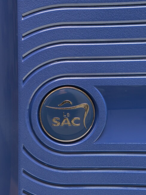 SLIDE Hand Luggage Trolley royal blue - Hand luggage